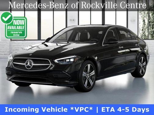 2026 Mercedes-Benz C-Class C 300 4MATIC