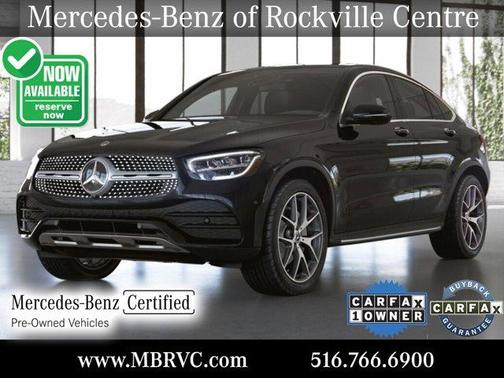 2021 Mercedes-Benz GLC 300 4MATIC Coupe