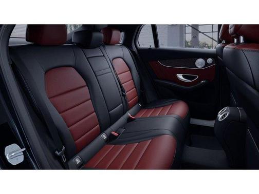 2021 Mercedes-Benz GLC 300 4MATIC Coupe