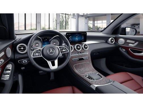 2021 Mercedes-Benz GLC 300 4MATIC Coupe
