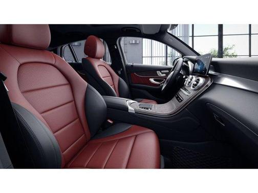 2021 Mercedes-Benz GLC 300 4MATIC Coupe