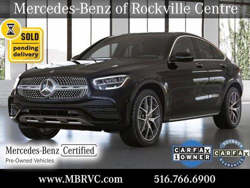 2021 Mercedes-Benz GLC 300 4MATIC Coupe