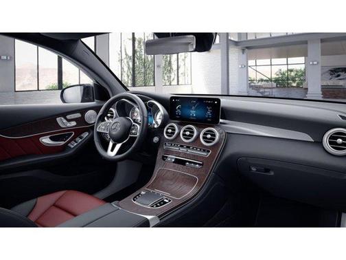 2021 Mercedes-Benz GLC 300 4MATIC Coupe