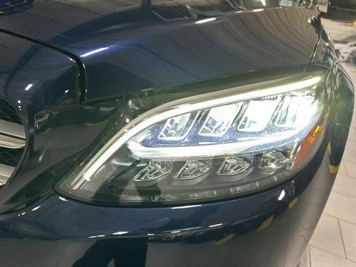 2021 Mercedes-Benz C-Class C 300 4MATIC