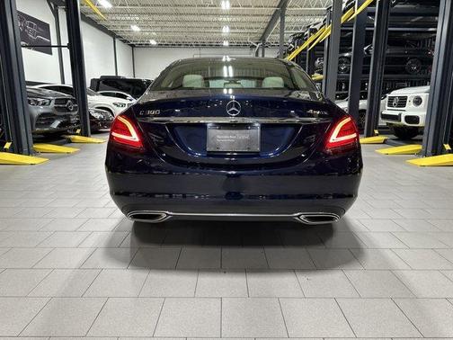 2021 Mercedes-Benz C-Class C 300 4MATIC