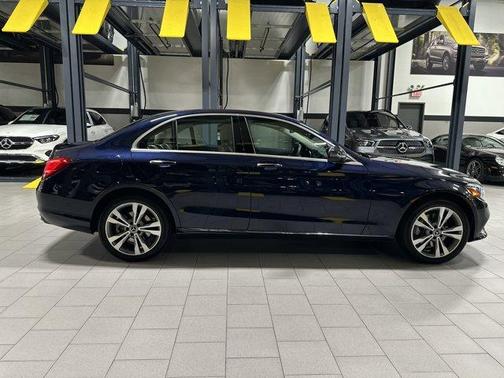 2021 Mercedes-Benz C-Class C 300 4MATIC