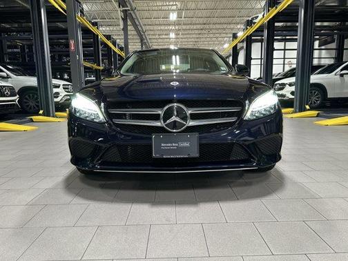 2021 Mercedes-Benz C-Class C 300 4MATIC