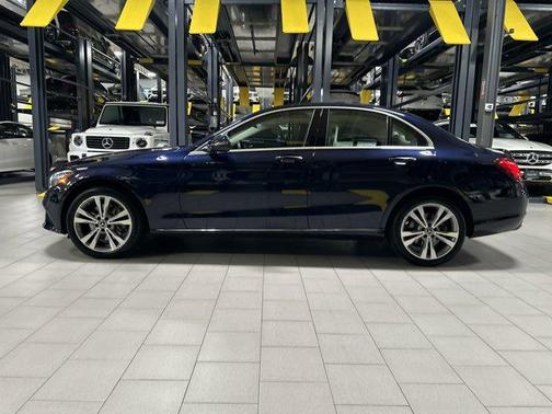 2021 Mercedes-Benz C-Class C 300 4MATIC