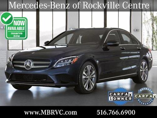 2021 Mercedes-Benz C-Class C 300 4MATIC