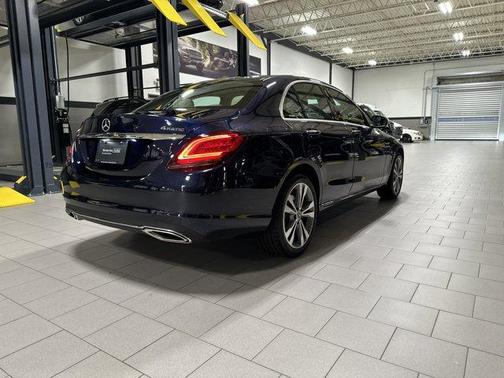2021 Mercedes-Benz C-Class C 300 4MATIC