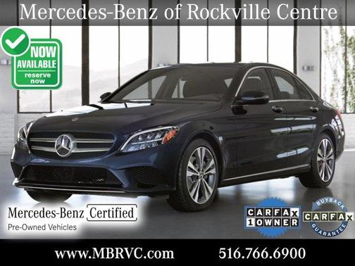 2021 Mercedes-Benz C-Class C 300 4MATIC