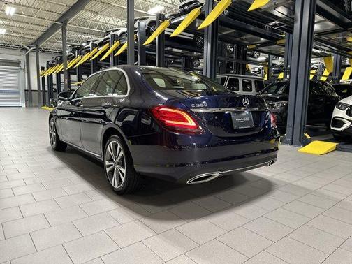 2021 Mercedes-Benz C-Class C 300 4MATIC