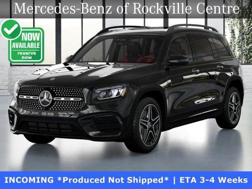 2026 Mercedes-Benz GLB 250 Base 4MATIC