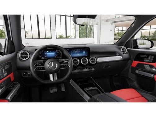 2026 Mercedes-Benz GLB 250 Base 4MATIC