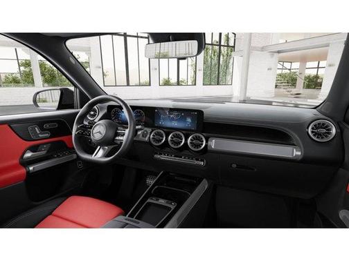 2026 Mercedes-Benz GLB 250 Base 4MATIC