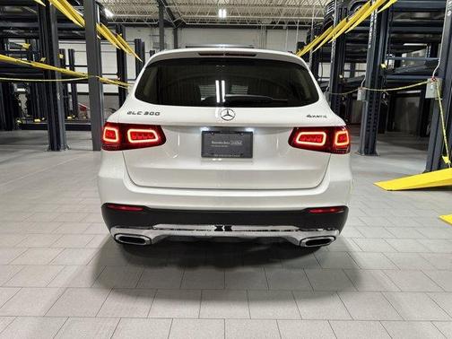 2022 Mercedes-Benz GLC 300 Base 4MATIC