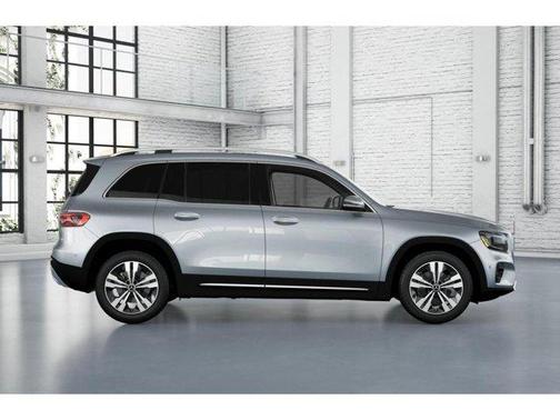 2026 Mercedes-Benz GLB 250 Base 4MATIC