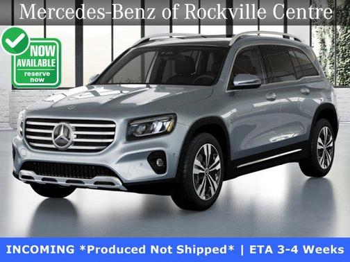 2026 Mercedes-Benz GLB 250 Base 4MATIC