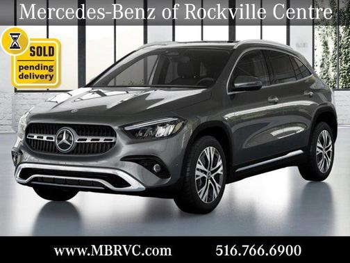 2025 Mercedes-Benz GLA 250 Base 4MATIC
