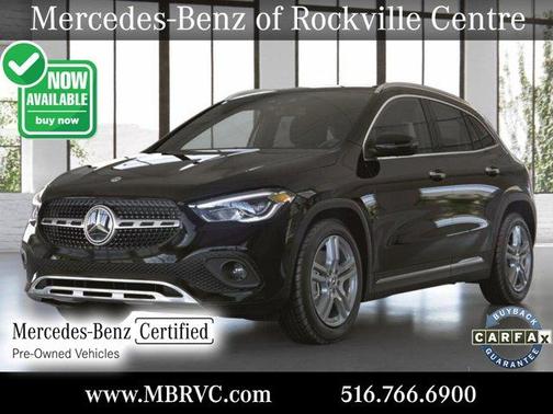 2023 Mercedes-Benz GLA 250 Base 4MATIC