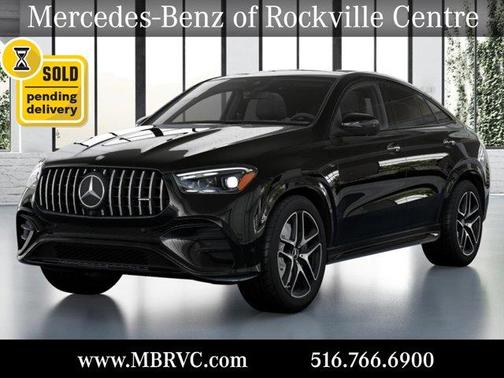 2026 Mercedes-Benz AMG GLE 53 Base