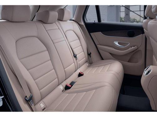 2022 Mercedes-Benz GLC 300 Base 4MATIC