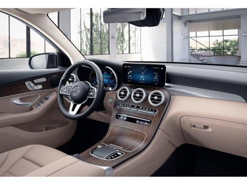 2022 Mercedes-Benz GLC 300 Base 4MATIC