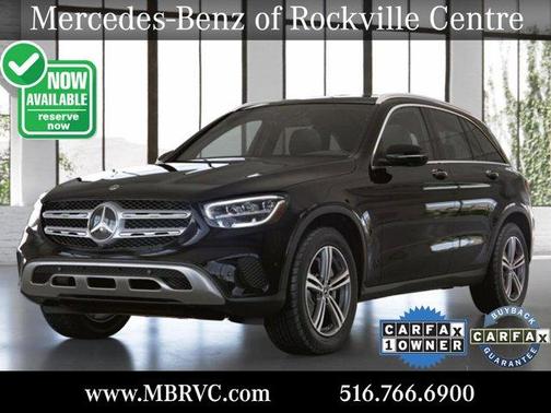 2022 Mercedes-Benz GLC 300 Base 4MATIC