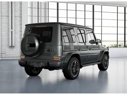 2025 Mercedes-Benz G-Class G 550 4MATIC