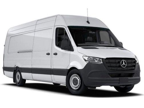 2026 Mercedes-Benz Sprinter 2500 170 WB High Roof Extended Cargo