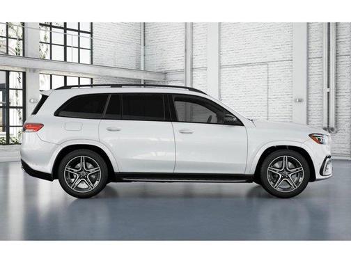 2026 Mercedes-Benz GLS 450