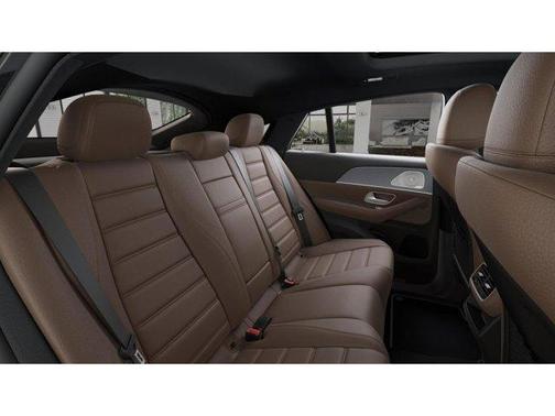 2025 Mercedes-Benz GLE 450 4MATIC