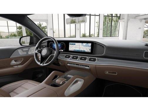 2025 Mercedes-Benz GLE 450 4MATIC