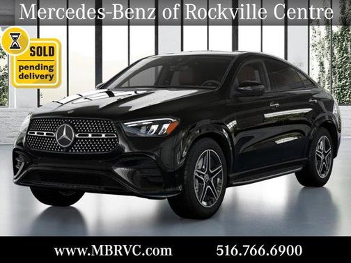 2025 Mercedes-Benz GLE 450 4MATIC