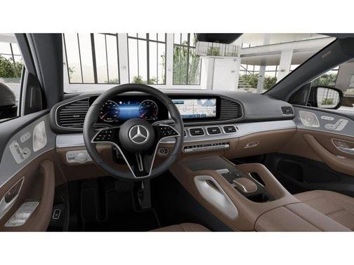 2025 Mercedes-Benz GLE 450 4MATIC