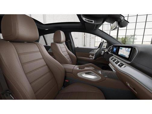 2025 Mercedes-Benz GLE 450 4MATIC