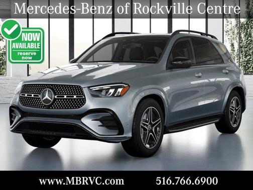 2025 Mercedes-Benz GLE 450e Base 4MATIC