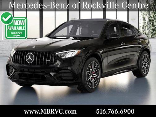2025 Mercedes-Benz AMG GLC 63 S E Performance