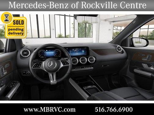 2026 Mercedes-Benz GLA 250 Base 4MATIC