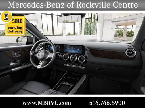 2026 Mercedes-Benz GLA 250 Base 4MATIC