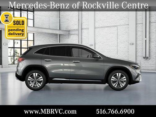 2026 Mercedes-Benz GLA 250 Base 4MATIC