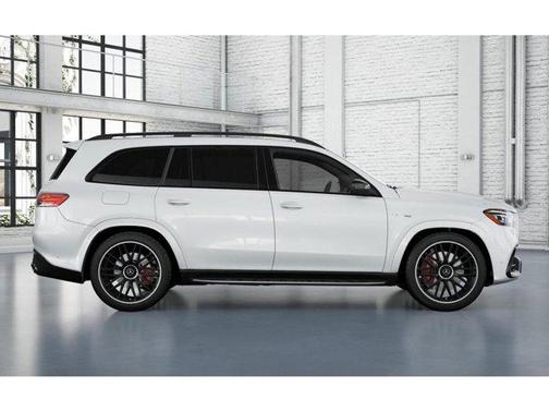 2026 Mercedes-Benz AMG GLS 63 Base