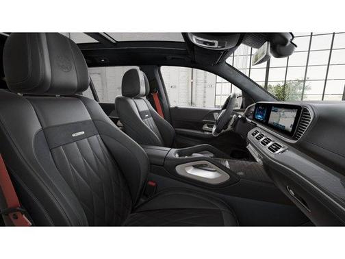 2026 Mercedes-Benz AMG GLS 63 Base