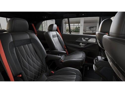 2026 Mercedes-Benz AMG GLS 63 Base