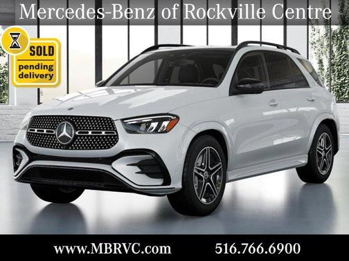 2025 Mercedes-Benz GLE 450 4MATIC