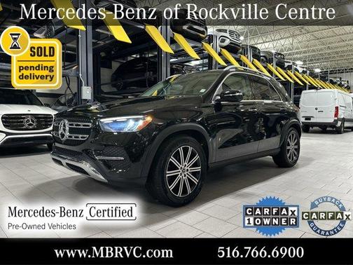 2024 Mercedes-Benz GLE 350 Base 4MATIC