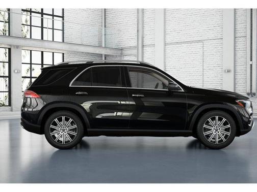 2024 Mercedes-Benz GLE 350 Base 4MATIC