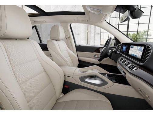 2024 Mercedes-Benz GLE 350 Base 4MATIC