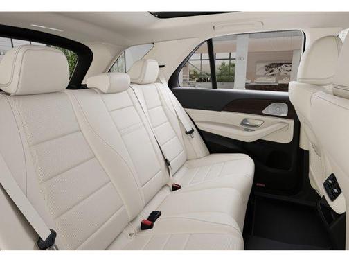 2024 Mercedes-Benz GLE 350 Base 4MATIC
