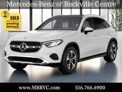 2025 Mercedes-Benz GLC 350e Base 4MATIC
